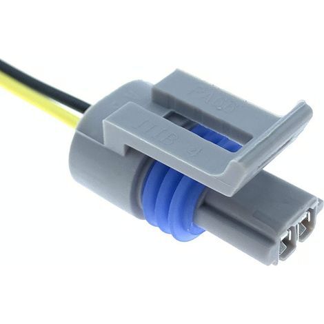Part numbers 12162197 and 12162193 are suitable for the water temperature sensor connectors of the Buick Excelle, Regal and LaCrosse. (1/4)