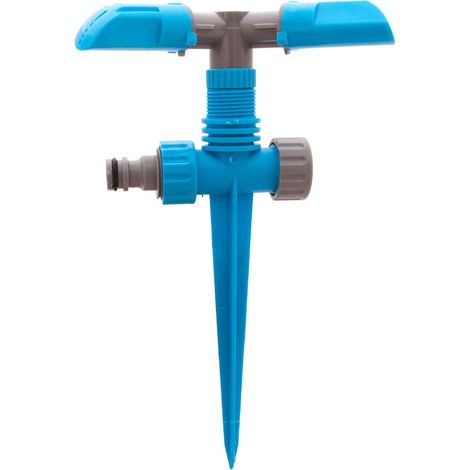 Irrigatore a 3 bracci rotanti installabili a bordo (1/4)