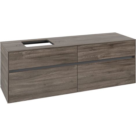 Villeroy & Boch C13500RK WTUS Collaro C13500 1600x548x500mm (1/2)