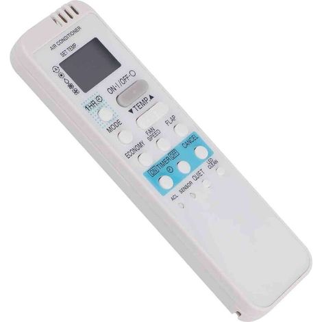 Télécommande universelle pour TELECOMANDO TECHNIBEL MCAFpayée ity, ajout de climatiseur AC, R5IAA, MCAF124R5I