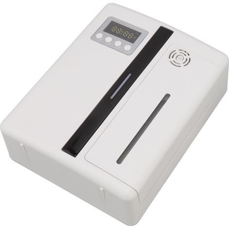 Diffuseur de Parfum Automatique Intelligent pour Maison, Hôtel, Bar, KTV – Technologie de Nébulisateur, 100-240V UE (1/5)