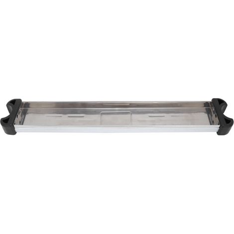 Marche de l'Escalier de Piscine, Platine d'Escalier, Marche d'Escalier en Acier Inoxydable 304, Marche de 50 cm (1/4)