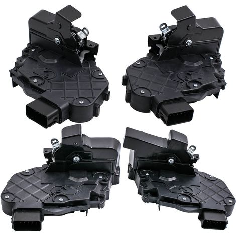 4x Attuatore Serratura Porta for Land Rover Range Rover LS Evoque Freelander (1/5)