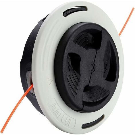 Tête Débroussailleuse Pour STIHL AutoCut C26-2 FS50 FS55 FS70 FS80 FS85 FS90 FS100 FS120 KM55 KM85 KM90 KM110 KM13040027102169 (STIHL AutoCut C26-2),