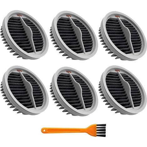 Packung mit 6 waschbaren HEPA-Filtern für den kabellosen Staubsauger Xiaomi RoidmiNEX/NEX2 Plus/Pro/F8 PRO (1/5)