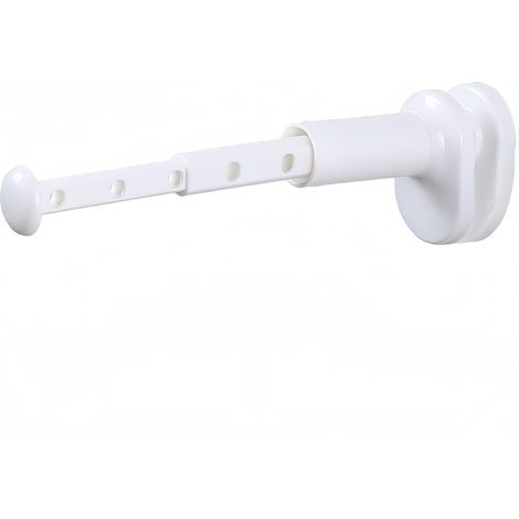 Cintre Portable, Extensible avec 5 Trous, Compact et Coupe-Vent pour Une Utilisation intérieure et extérieure (1/5)