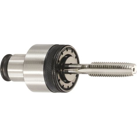 Douille de taraudage à limiteur de couple dia. 31 mm pour tarauds machine selon DIN376 M14 Vertex 820-24D