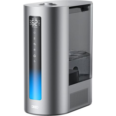 Dreo - Humidifier 6L, 48h, 813 - Smart (1/3)