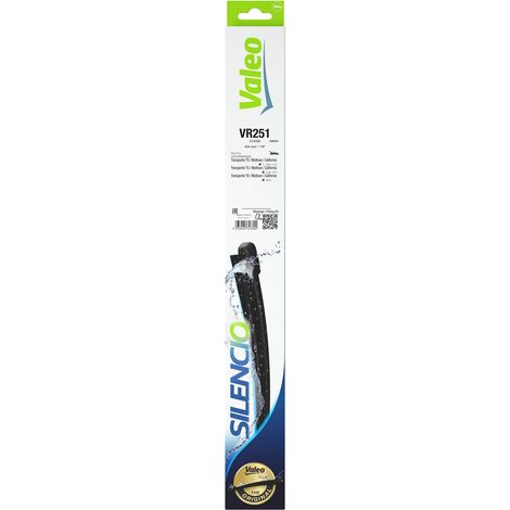Balai d'essuie-glace Valeo 574330 VW 7E0955425A