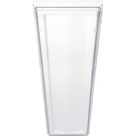 Plafonnier d'urgence 18 W, Multicolore (1/2)