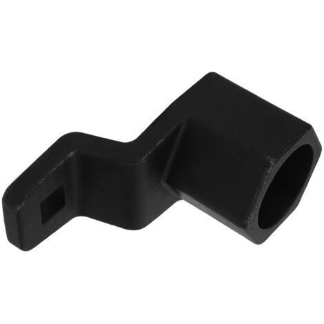 FOREHILL Kurbelwellenriemenscheibenschlüssel, Ersatz-Kurbelwellendämpfer-Stützschlüssel für Accord Odyssey CRV Motor (1/4)