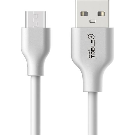 Câble USB-A vers Micro USB 2.0m pour le chargement et le transfert de données sur les appareils mobiles  Offre exclusive
