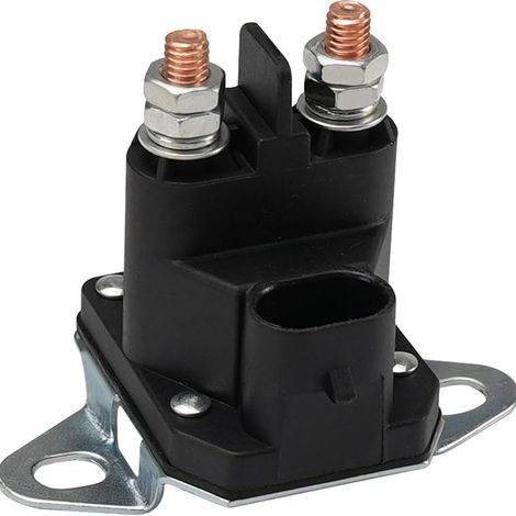 04781700 Starter solenoid valve, starter relay for zero-turn mowers--DTEKGAZ