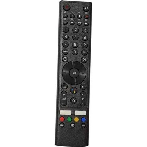 Telecomando di ricambio per TV LED Changhong, XU, GCBLTVC1GBBT GCBLTVC1GBBTC5 GCBLTVC1GBBTC2 GCBLTVC1GBBTC6 (1/4)