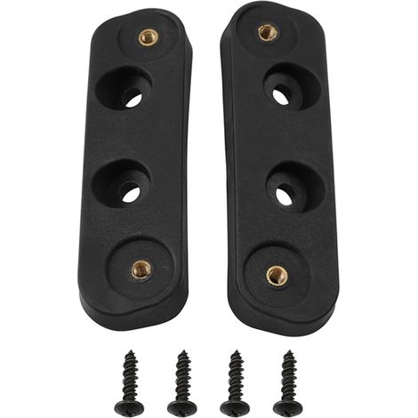 Supports de Rehausse de Pare-Brise pour CVO Street Glide FLHXSE 2023-2025 FLHX 2024-2025 (1/2)