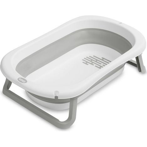 Foldi graue Faltbadewanne