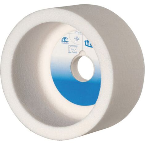 TYROLIT Topf-Schleifscheibe keramisch DxTxH (mm), 100x50x20, Typ: EK80, 597020 EK80 (1/2)