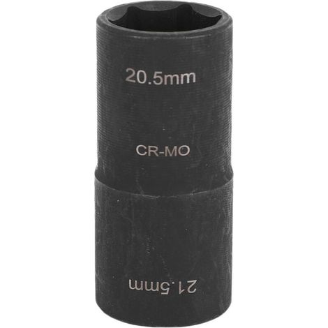 L'outil de connexion BAFOVY est doté d'une conception à double taille, offrant une large compatibilité d'outils et une identification rapide de la taille il est utilisé pour retirer les écrous de rou (1/5)