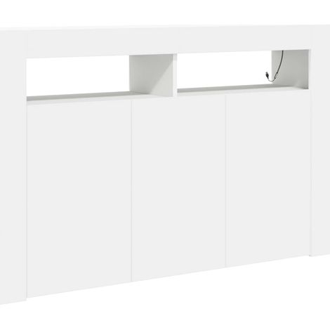 Maison Exclusive - Aparador 116 x 30 x 75 cm Madera de ingeniería