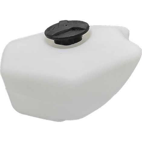 Kraftstofftank für Mini-Sportmotorräder, Zweitaktmotor, Kunststoff-Kraftstoffkanister, 49 cm³, 2 l Kraftstofftank-Zubehör (1/5)