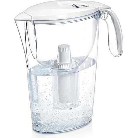 LAICA jarra depuradora mf fresh 2,25 l + filtro multiflux , Jarra depuradora MF Fresh 2,25 L + filtro Multiflux, una solución práctica para mejorar la calidad del agua del grifo y