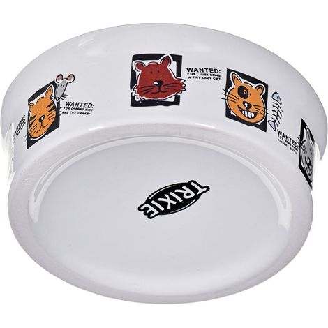 TRIXIE 4 CUENCOS EN CRAMICS PARA CAT. T4008 (1/3)