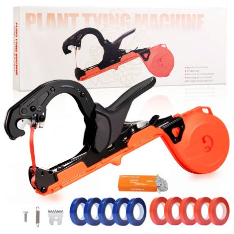 Plant Garden Clips Clips À Plantes en Plastique Vert Plante Réutilisables Clip Pinces de Fixation pour Légumes Clips de Jardin Support pour Plantes pour Fixer Les Plantes Soutenir et Serrer 100 pieces (1/5)