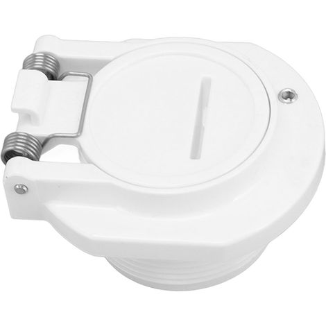 GW9530 Raccord de sécurité à verrouillage aspiration pour robot piscine rotation libre avec filetage extérieur G1 1/2 pour Zodiac pour Hayward (1/5)