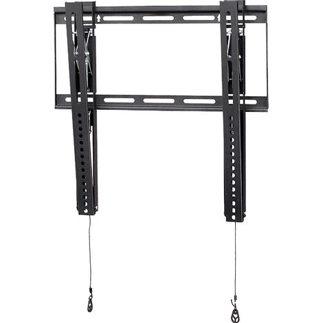 Blow TV Wandhalterung Fernseher Halterung Neigung 10° LCD TV 23"-42" Universal Halter Flachbildfernseher VESA max. 400 x 400mm