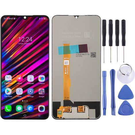Compatible with the vivo Y97 / V11 TFT LCD touchscreen (color: black) (1/4)