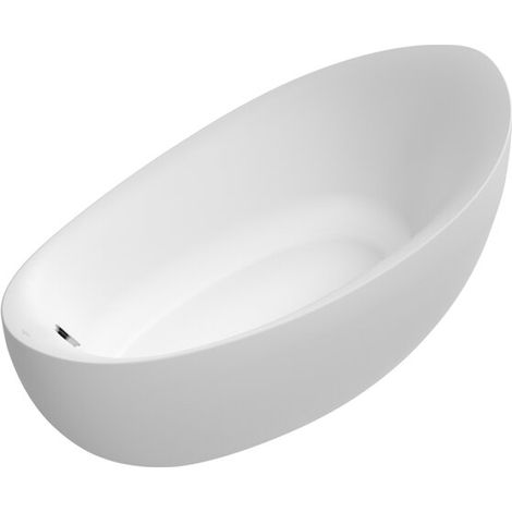 Villeroy & Boch UBQ194AVE9PDVRW Baignoire Aveo 1900x950x830mm (1/2)