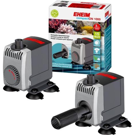 Eheim Pompa CompactON - Modello: 1000 (1/2)