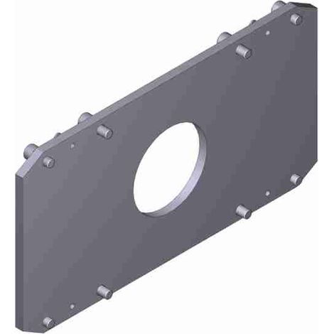 Piastra Intermedia Gt8 Barriera Ricambio CAME 88003-0100