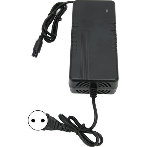 Adaptateur secteur 24 V 1,5 A avec connecteur femelle 3 broches 9 mm pour bande LED et prise 100-240 V EU