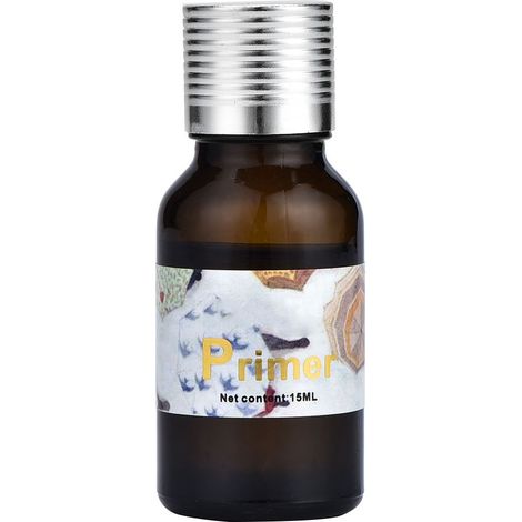 Primer Pour Colle À Cils - Renforce L'Adhérence Et Prévient Le Blanchiment - Pour Extensions De Cils - 10 ml (1/5)