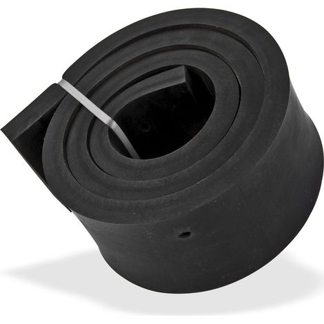 Schürfleiste Gummilippe zu Schneepflug DS150 Ersatzteil