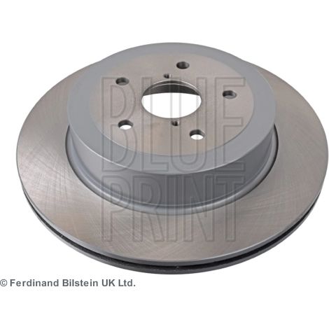 Lot de 2 Disques de frein Blue Print ADS74330 SUBARU 26700FE050