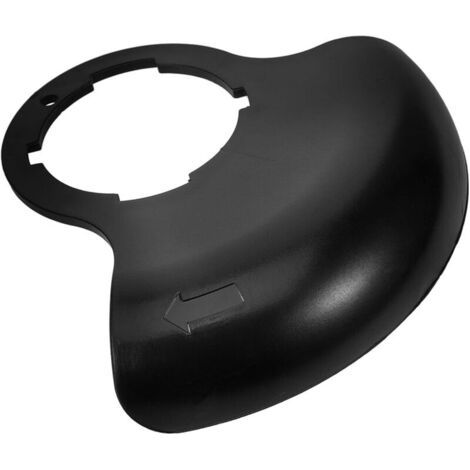 Déflecteur D'herbe 12v/24v pour Tondeuse à Gazon, Protection Abs Facile à Installer, pour Entretien de Pelouse et Taille de Jardin (1/5)