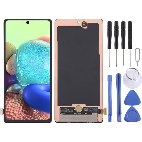 Original LCD screen for Samsung Galaxy A71 5G / A Quantum SM-A716 (1/4)