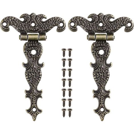 2 × Poignee de Meuble Cuisine Noir 288 mm en Alliage d'aluminium Cuisine Armoire Porte Poignées Placard Tiroir Chambre Meubles Poignee avec Vis (1/5)