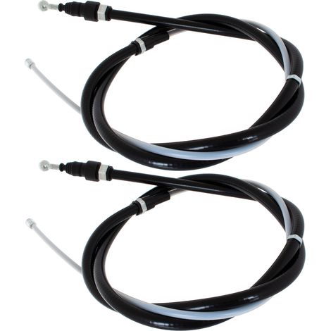 Câble de frein à main VW Golf IV 97-06 1J0609721AC + 1J0609721AD, lot de 2 pièces