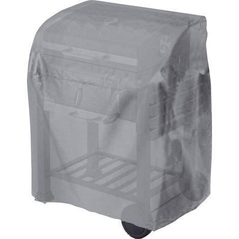 Bâche de protection barbecue chariot à grillade tepro Garten 8400 anthracite (1/3)