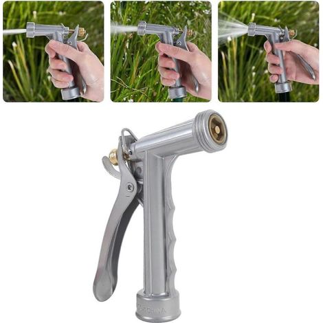 Nozzle for Adjustable Hose Garden Plants Sprayer Watering High Nozzle Pressure (1/3)