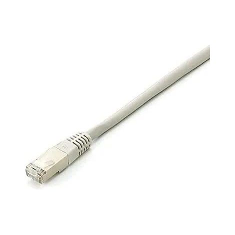 Equip 645601 Netzwerkabel Cat6a grau 2 Meter