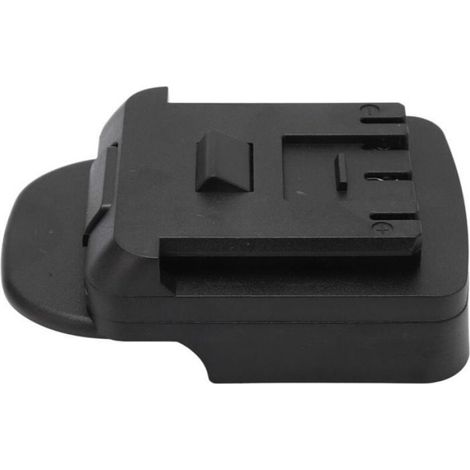 1 Adaptateur de batterie, Connecteur ABS, Conversion 18V, Compatible RIDGID AEG Bosch, Outils électroportatifs (1/3)