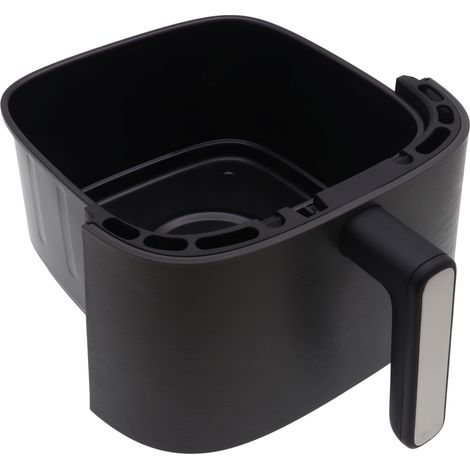 Ciotola con maniglia per friggitrice ad aria Moulinex Easy Fry Silence EZ551H - SS-998246 (1/5)