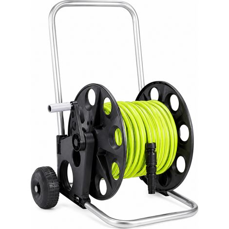 CARRELLO AVVOLGITUBO AQUA CARRY PRONTO 8764