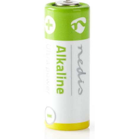 Pila Alcalina 23A 12 V CC 1-Blíster 8LR932 Grön/Gul