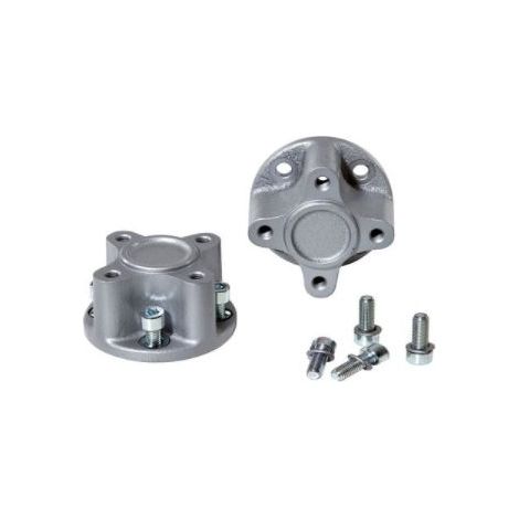 Coppia distanziali ruote L 50 mm per falciatrice NIBBI FC 20 - FC 145