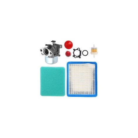 LAN Kit Vergaser, Luftfilter, Ersatzteile für Rasenmäher, Rasenmäherzubehör 675 190cc 799868 (1/5)